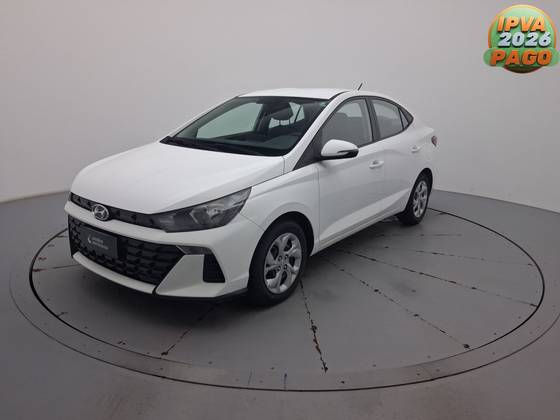 HYUNDAI HB20S 1.0 12V FLEX COMFORT PLUS MANUAL